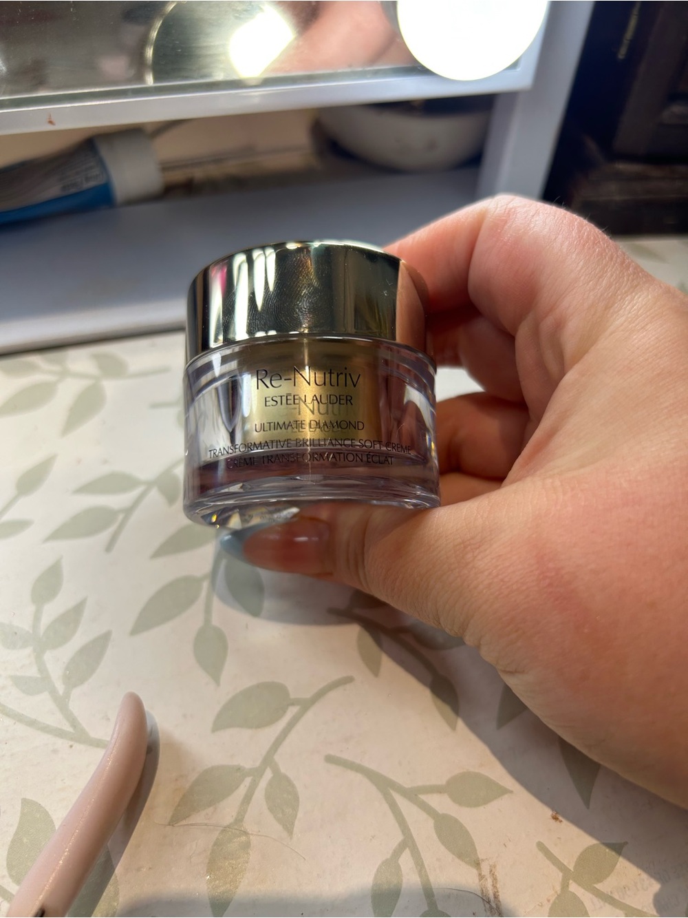 Estee Lauder Re-Nutriv Ultimate Diamond Moisturizer
